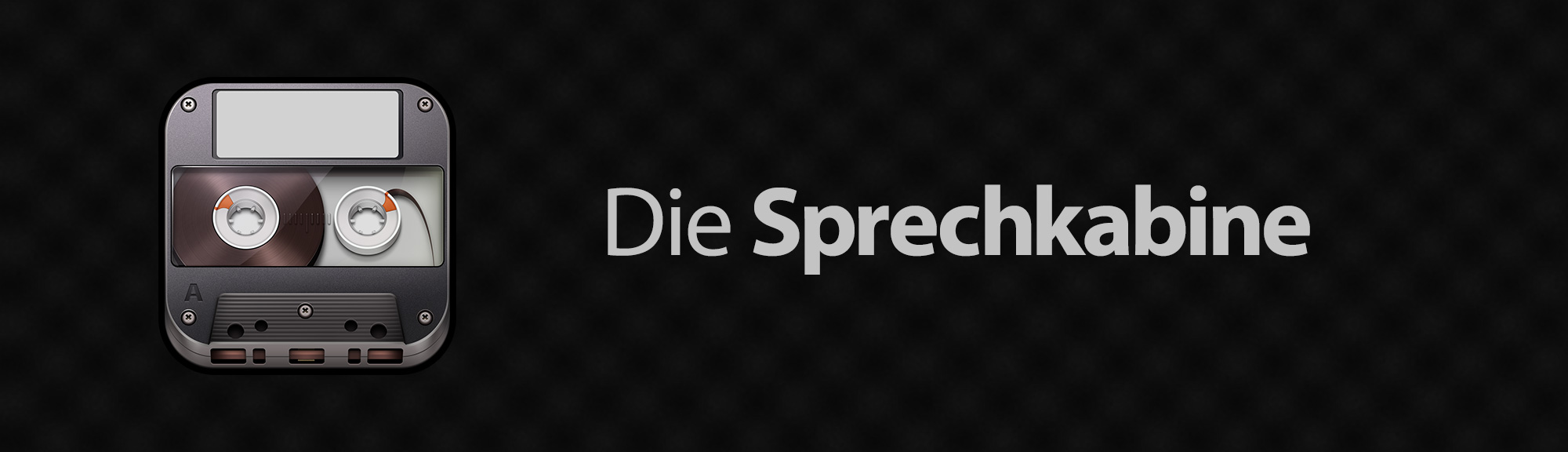 Die Sprechkabine